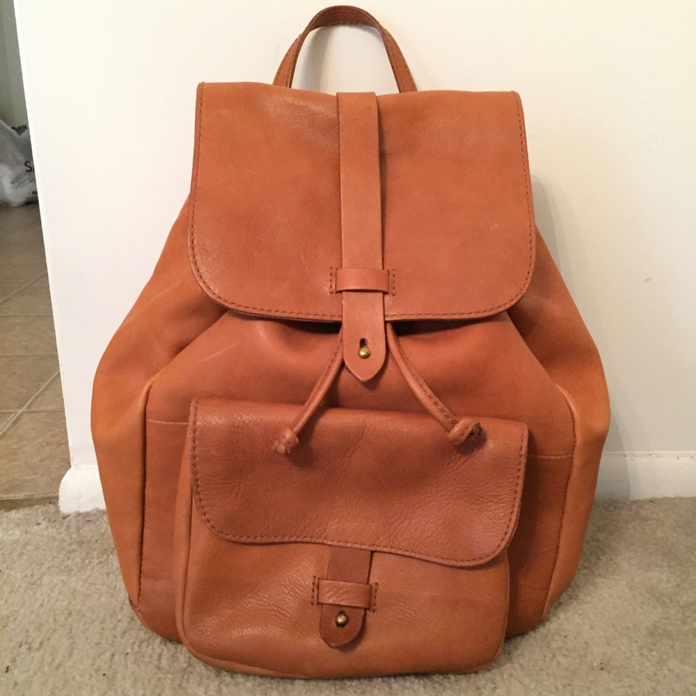 Madewell original transport rucksack backpack