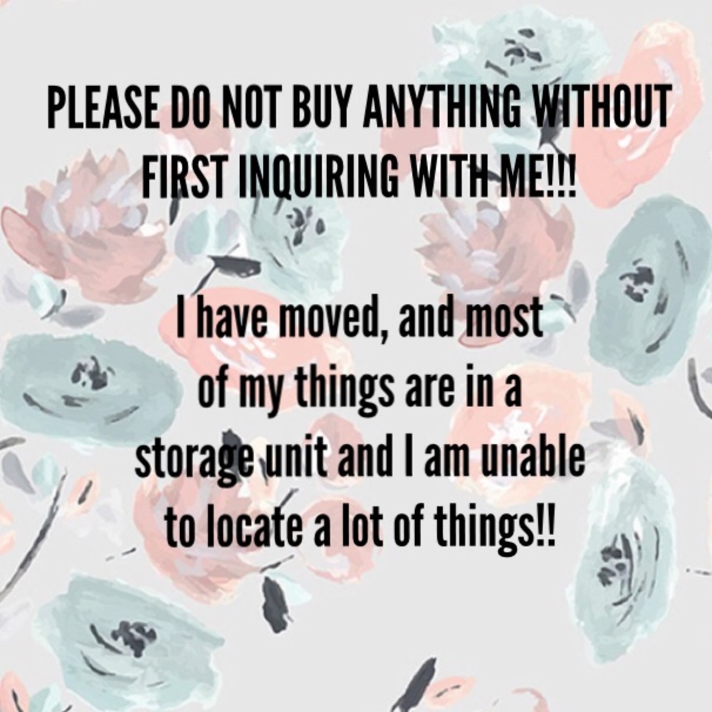 PLEASE READ BEFORE BUYING!!