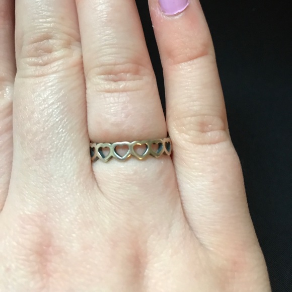 James Avery Jewelry - James Avery Hearts Ring