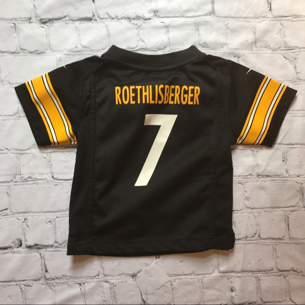 Official NFL Steelers Jersey