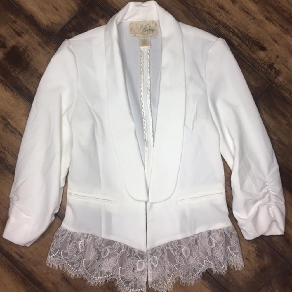 Daytrip blazer.