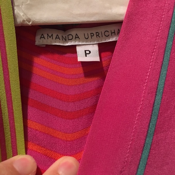 Amanda Uprichard Dress Size P - Picture 3 of 4