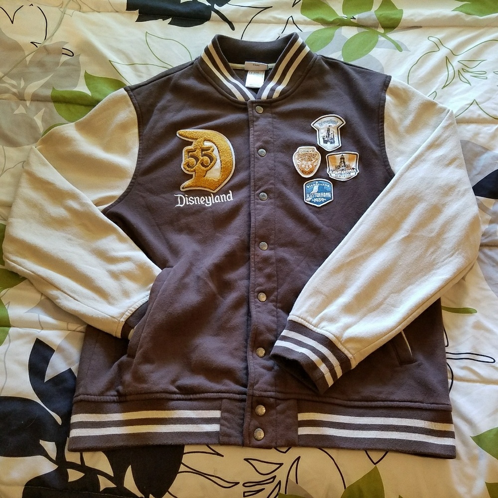 Disney Varsity Jacket