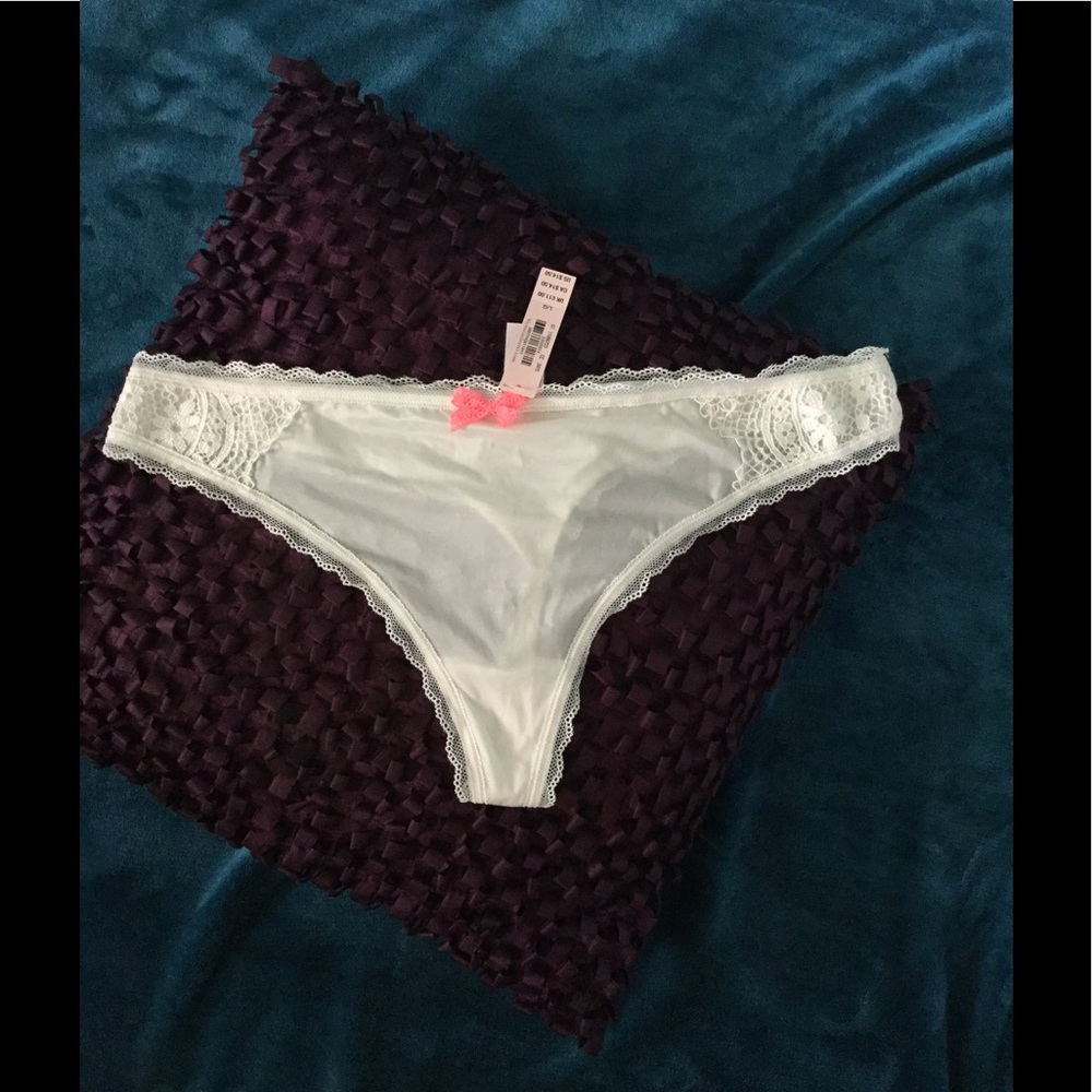Victoria's Secret panties