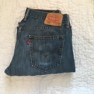 Levi's 514 Jeans