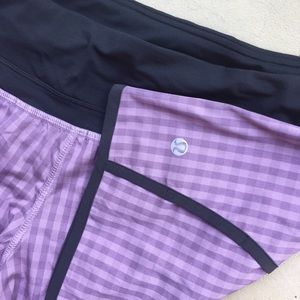 Lululemon Speed Short