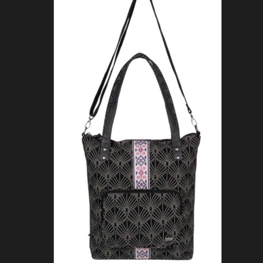 💥FINAL - Roxy Come Let Go Tote / Crossbody FIRM