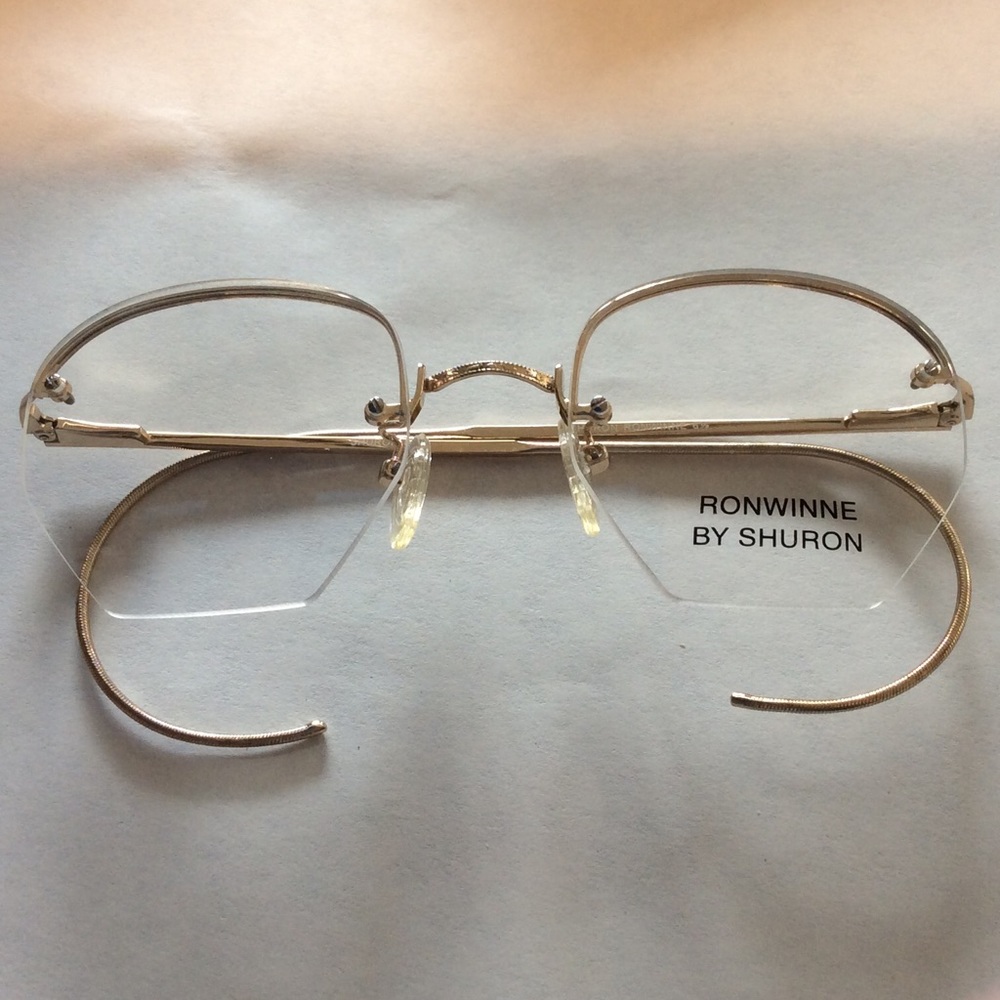 Prescription eye glasses by Sharon