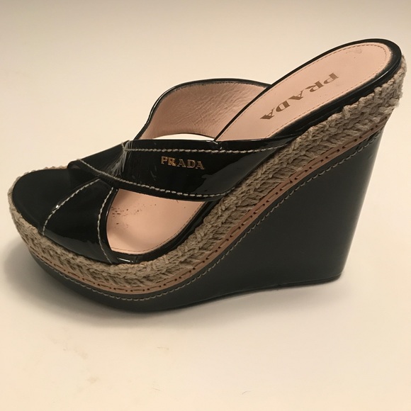 Prada Wedges - Picture 2 of 3
