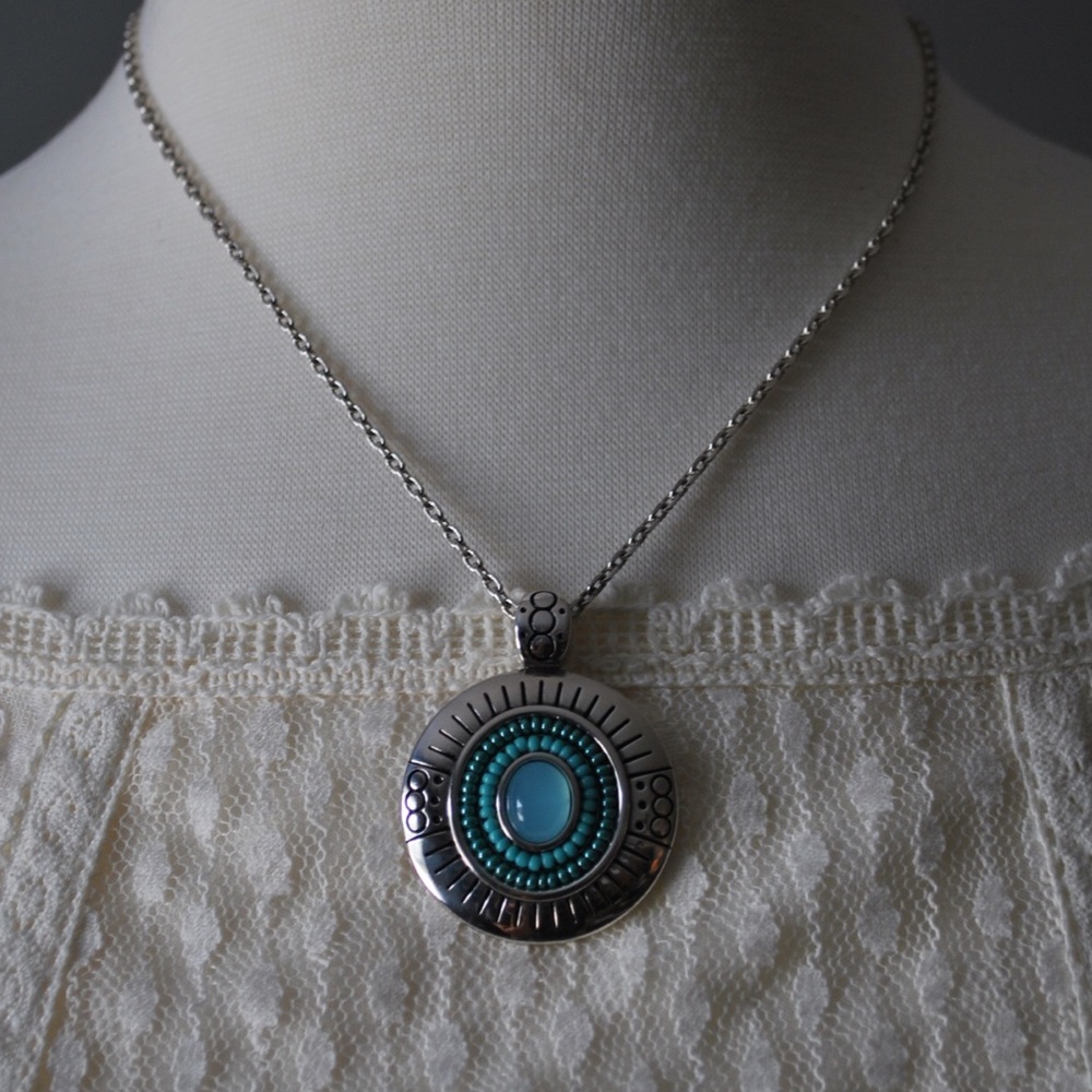 Brighton Santa Fe necklace