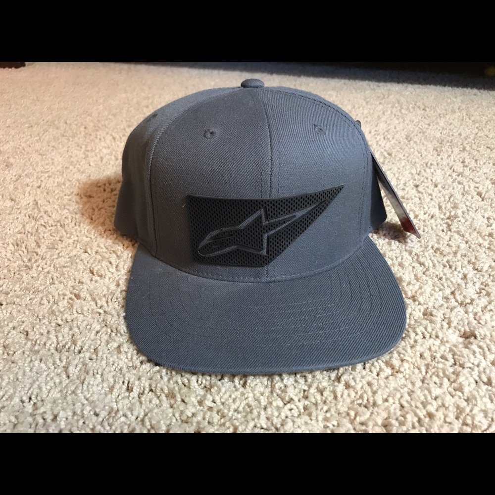 NWT Astars Lenz snapback hat