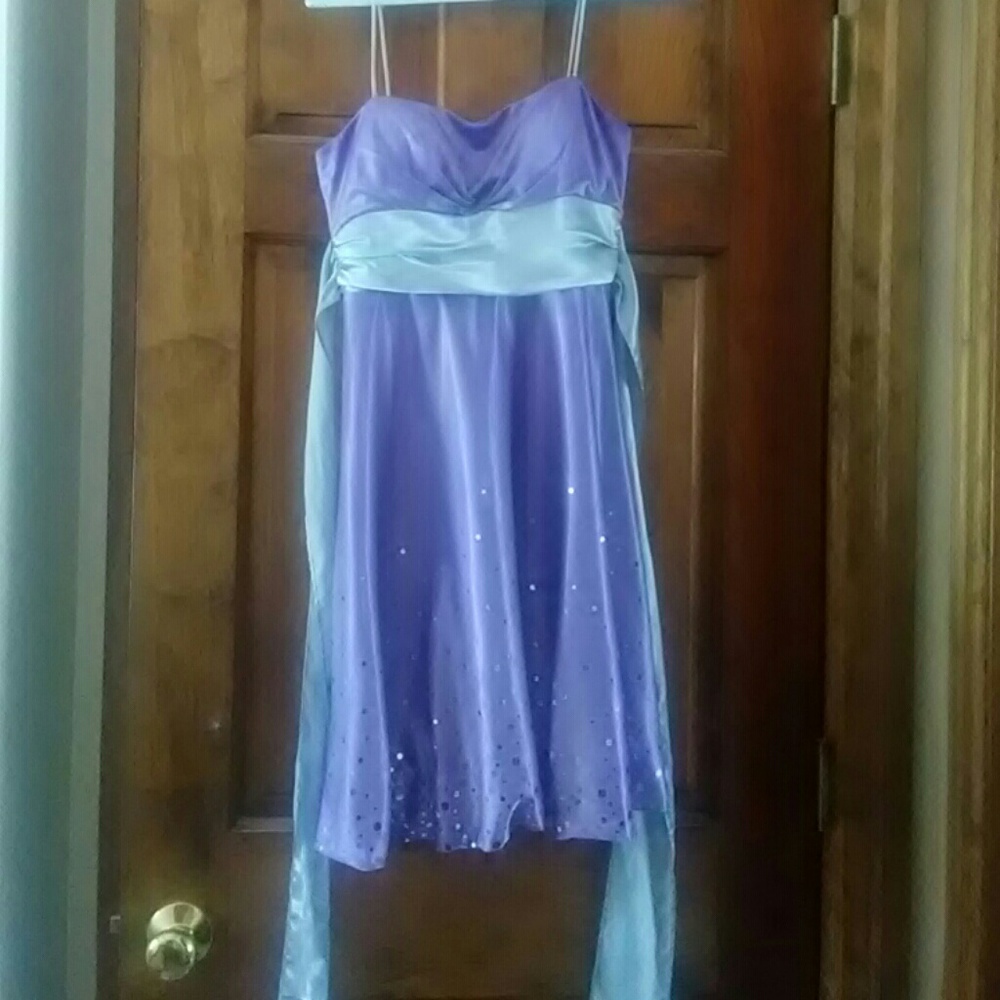 Dress for a dance