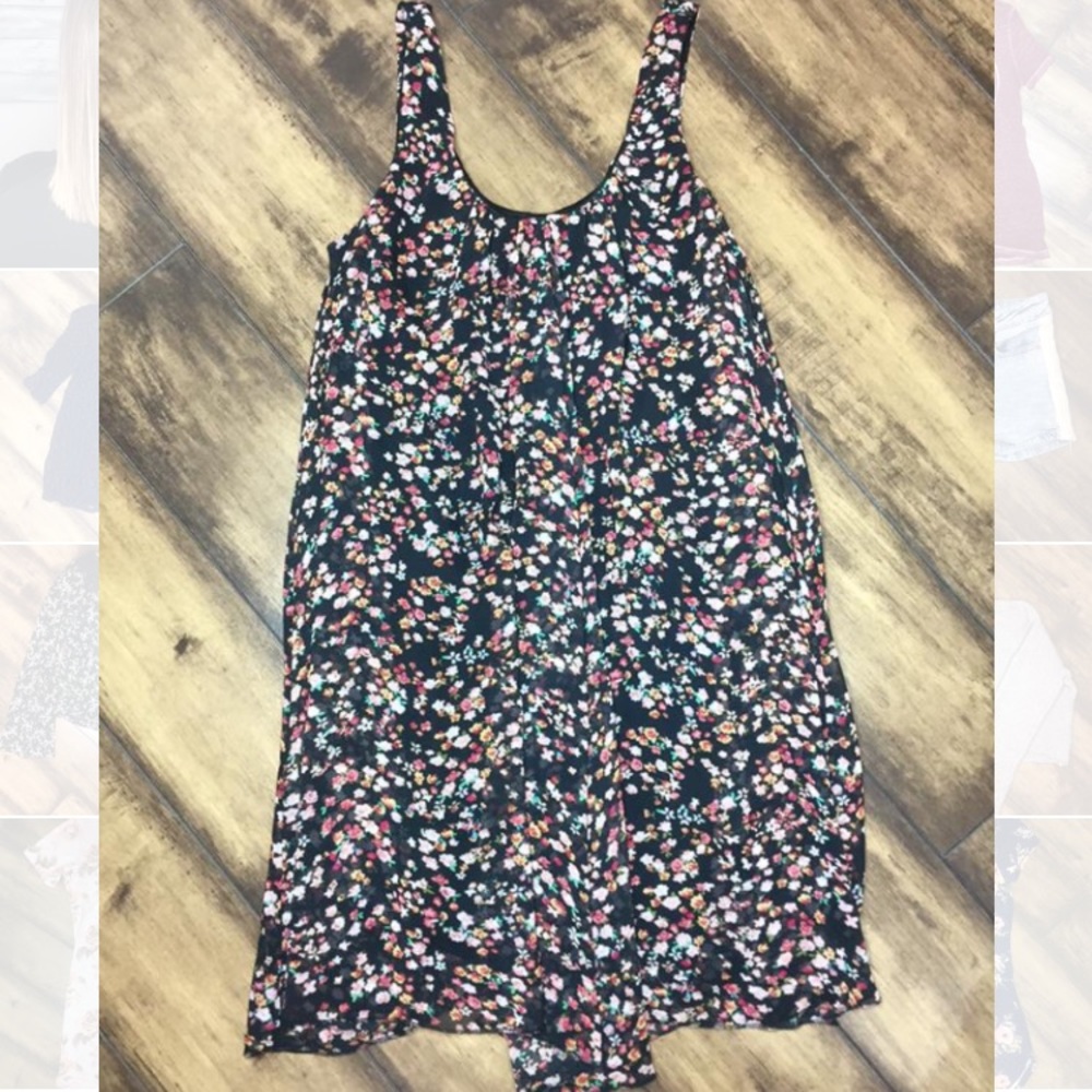 Women's dress.