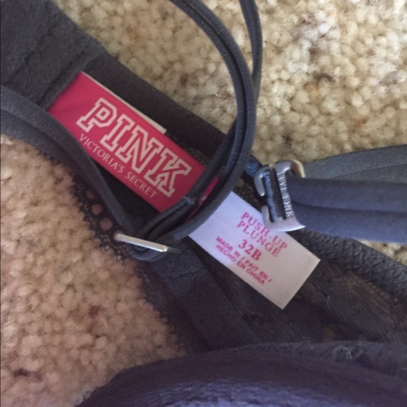 PINK push up bra - Picture 2 of 2