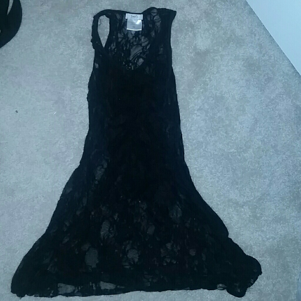 Lace top