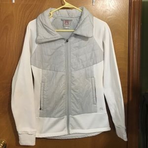 Avalanche light weight base layer jacket