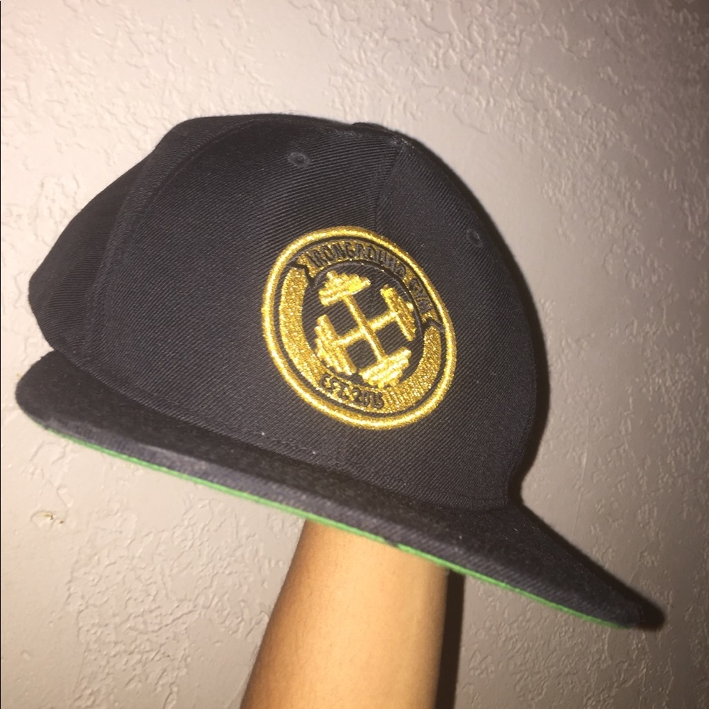 Good gyms SnapBack hat