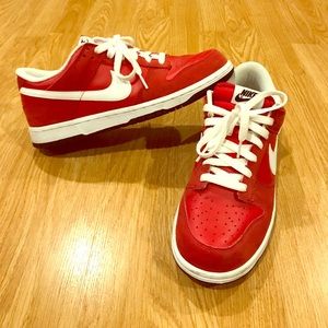 ‼️FINAL SALE‼️ Low top Nike Dunks