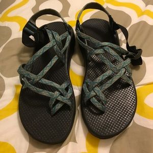 Chacos Z/Cloud x2 Women's Size 9 Like new!