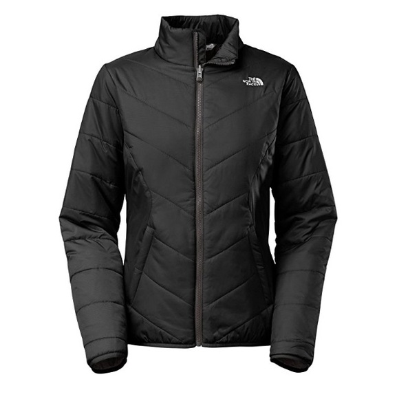 The North Face Jackets & Blazers - The north face straight fit thin bubble jacket