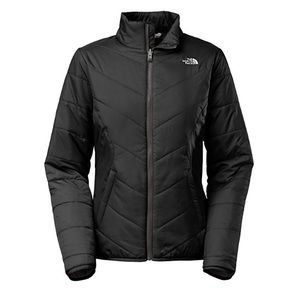 The north face straight fit thin bubble jacket