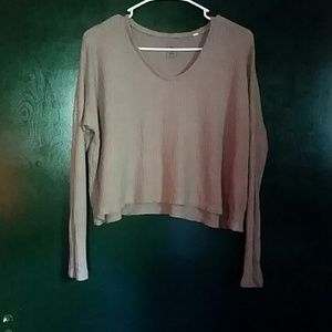 Light weight sweater