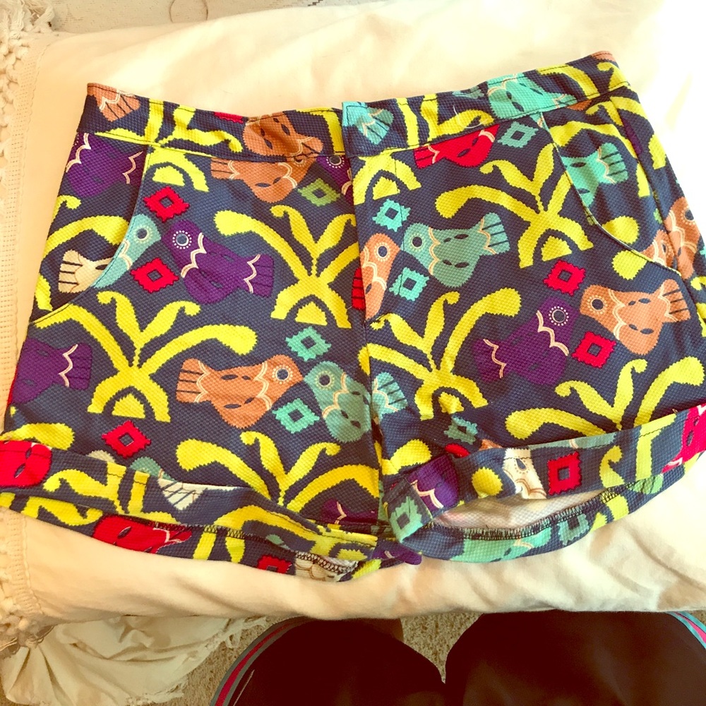Judith March Shorts
