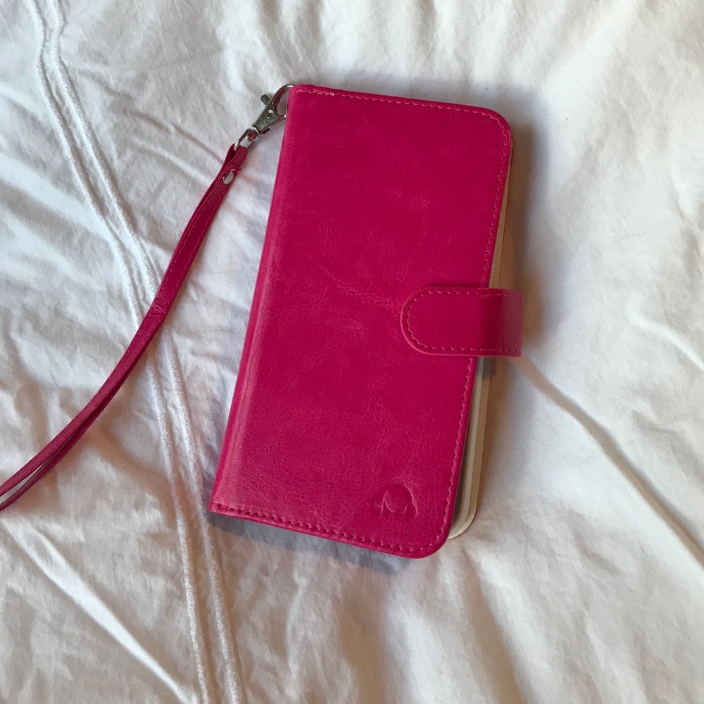 iPhone 6/6s Plus Wallet Phone Case