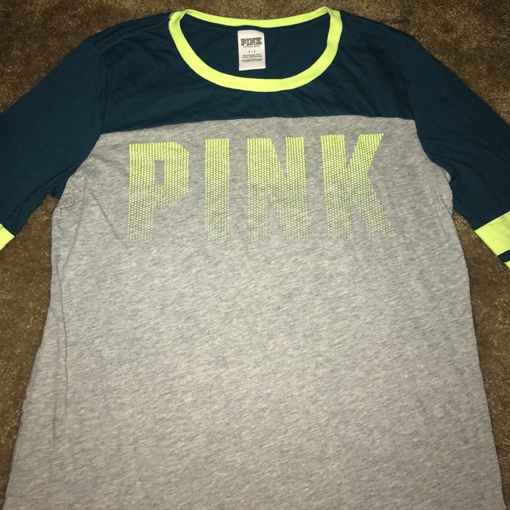 VS PINK long sleeve tshirt