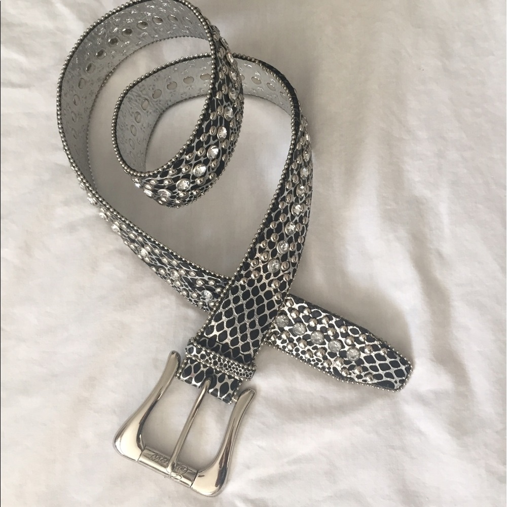 Guess belt