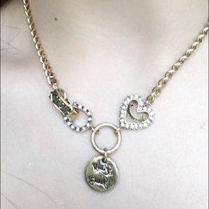 Juicy couture necklace