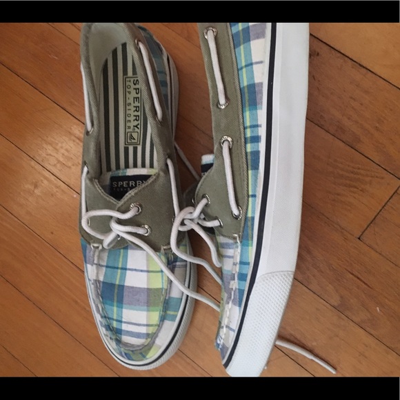 Sperry Boat Shoes - Picture 1 of 2