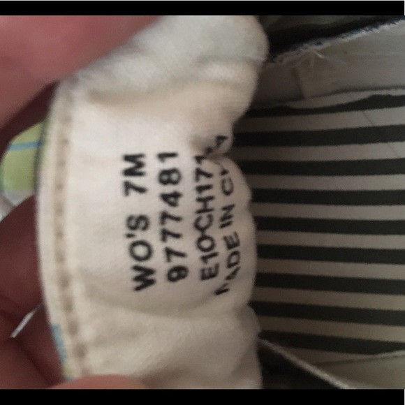 Sperry Boat Shoes - Picture 2 of 2