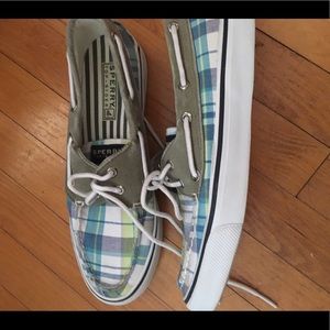 Sperry Boat Shoes