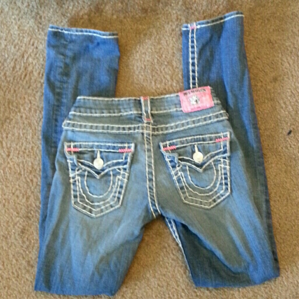 True religion jeans