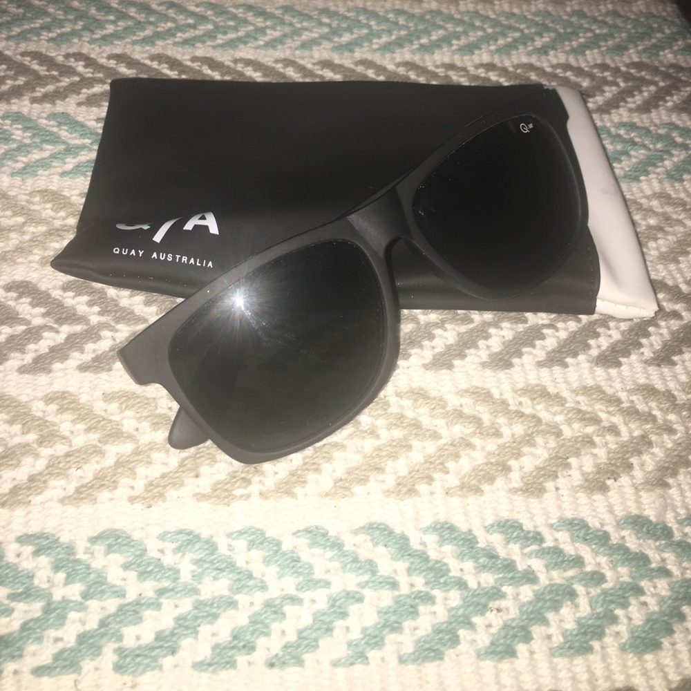 Quay Sunglasses