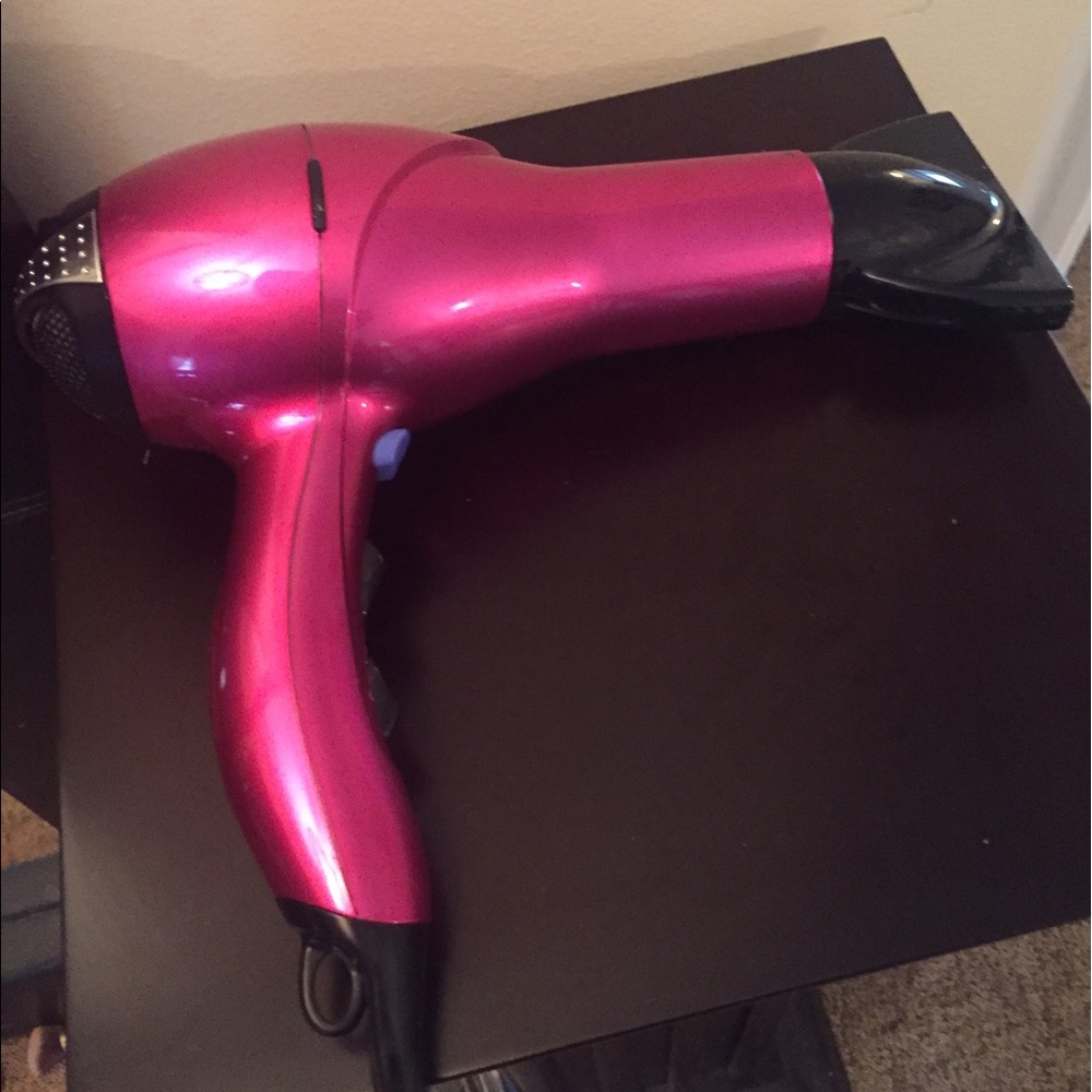 Conair Infiniti pro hair dryer