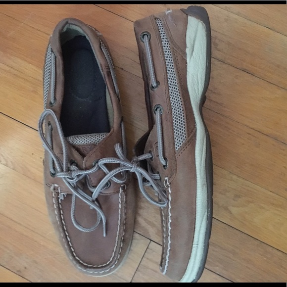 Sperry topsider boat shoes - Picture 1 of 2