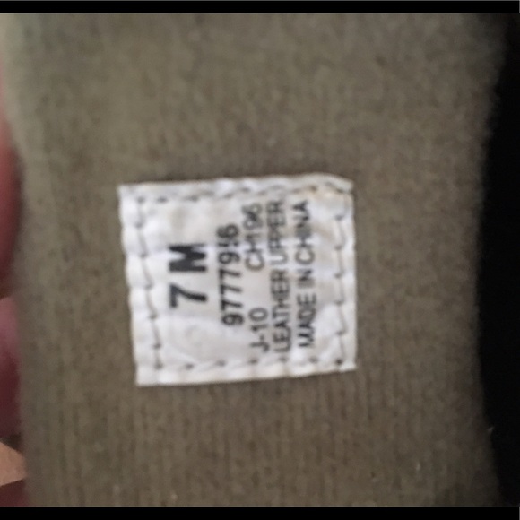 Sperry topsider boat shoes - Picture 2 of 2