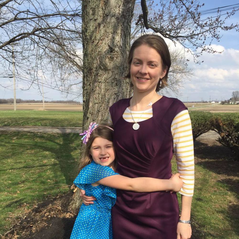 Meet your Posher, Angela