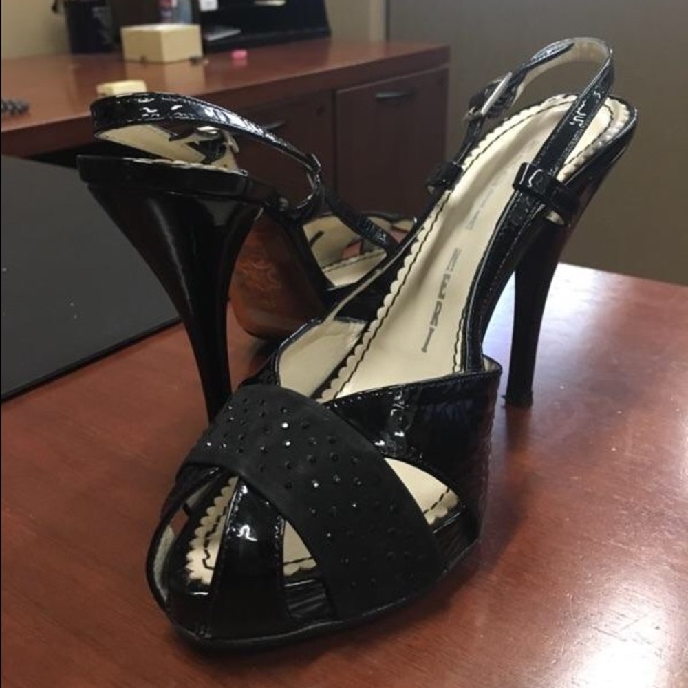 Nadia Nero shoes. Perfect condition