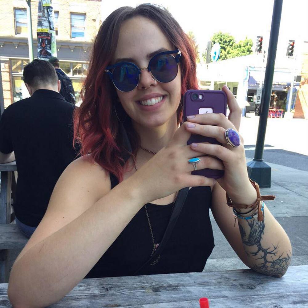 Meet your Posher, Cate