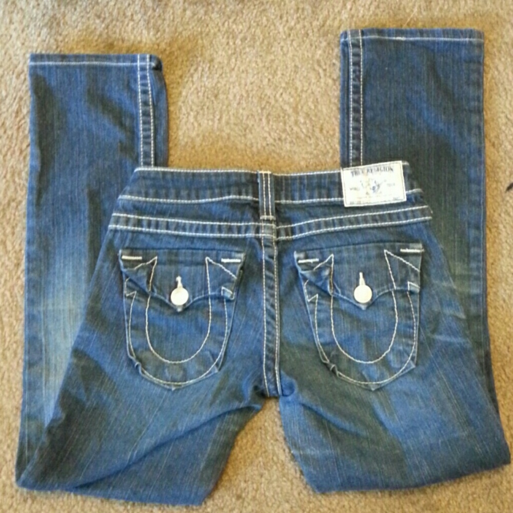 True religion jeans