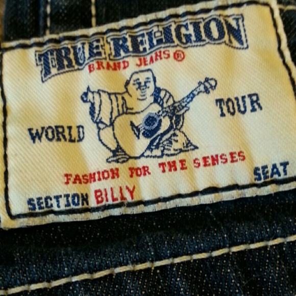 True religion jeans - Picture 2 of 4