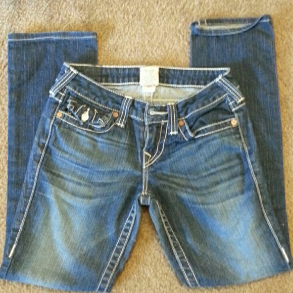 True religion jeans - Picture 3 of 4