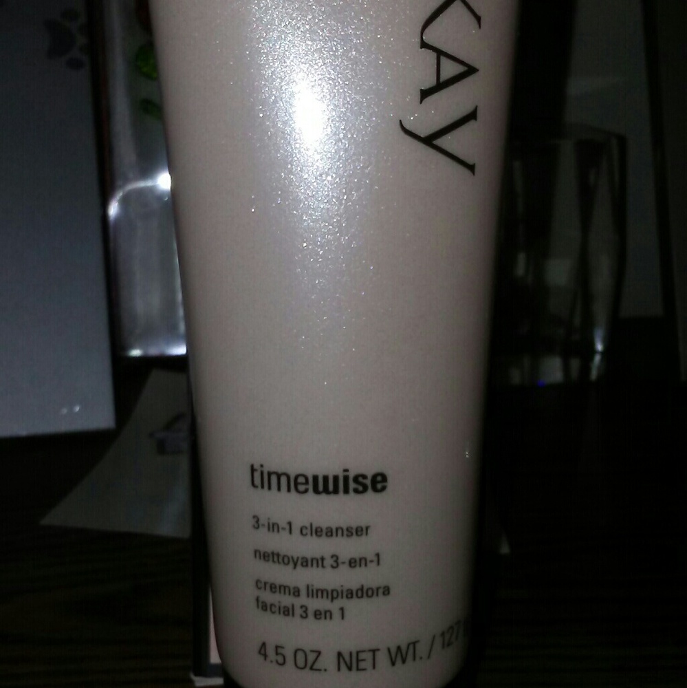 Mary Kay Timewise 3-in-1 Cleanser