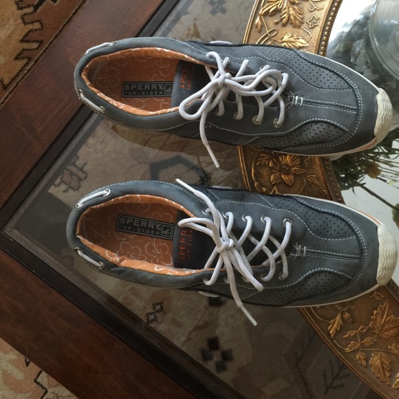 SPERRY TOP-SLIDER BOAT SHOES - Picture 2 of 4