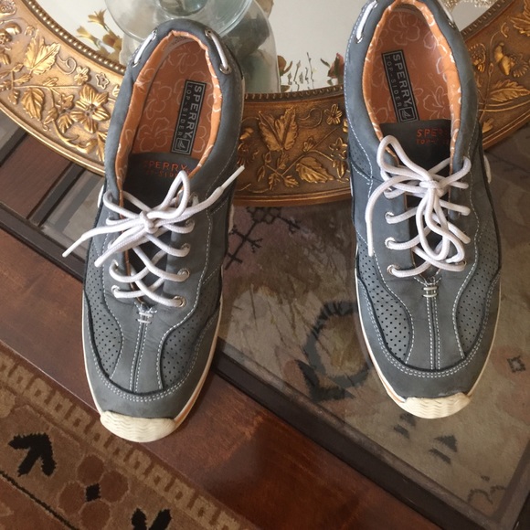 SPERRY TOP-SLIDER BOAT SHOES - Picture 3 of 4