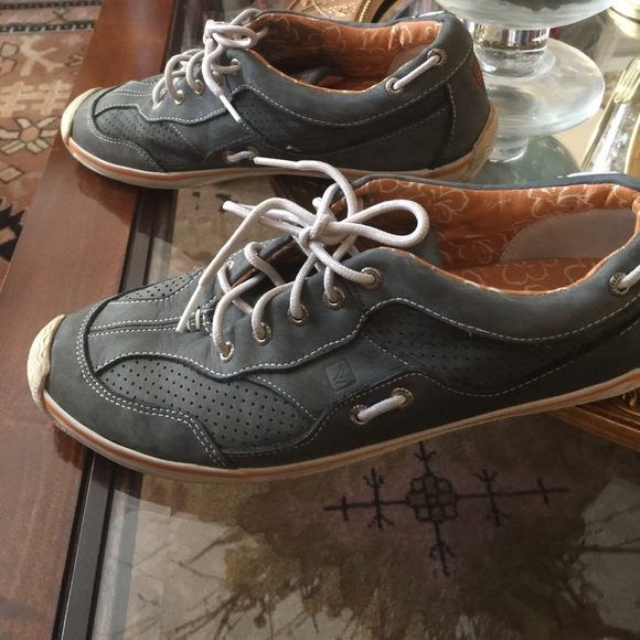 SPERRY TOP-SLIDER BOAT SHOES - Picture 4 of 4