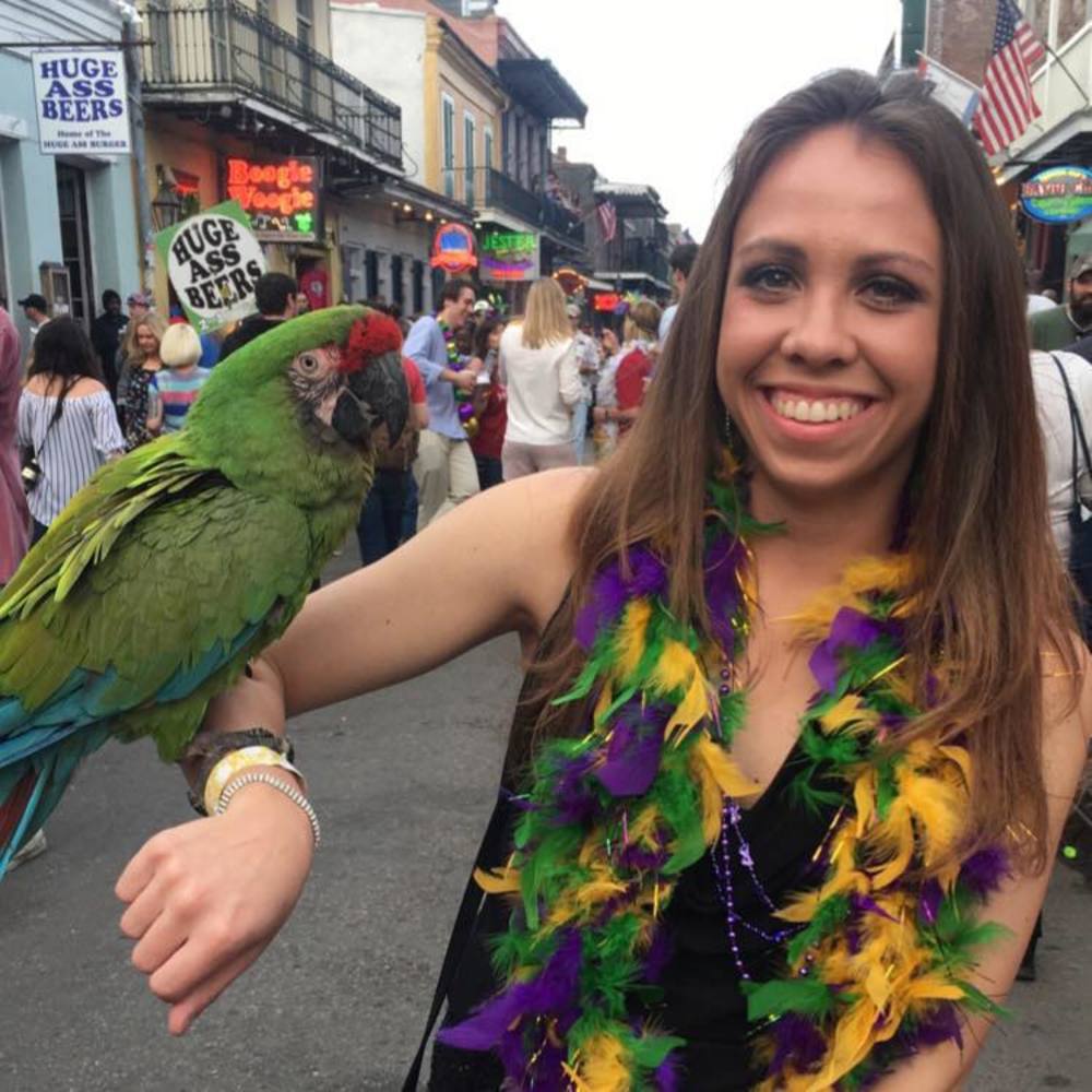 Meet your Posher, Stephanie